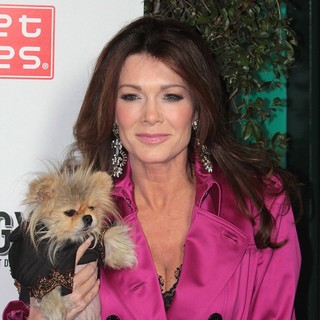 Lisa Vanderpump in The Grand Opening of Robert Earl's Planet Dailies-Mixology 101