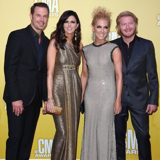 Little Big Town in 46th Annual CMA Awards