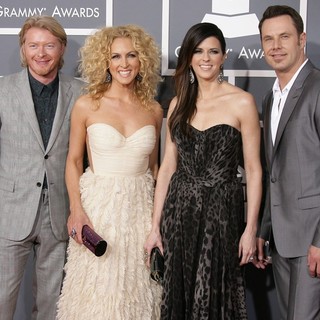 Little Big Town in 55th Annual GRAMMY Awards - Arrivals