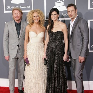 55th Annual GRAMMY Awards - Arrivals
