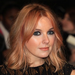 Little Boots in The Twilight Saga's Breaking Dawn Part I UK Film Premiere - Arrivals
