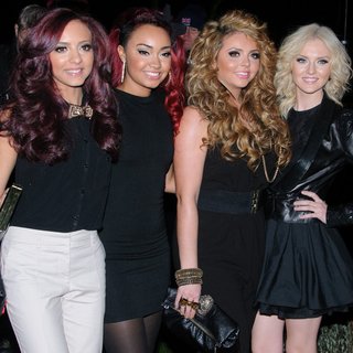 Little Mix in The Sun Military Awards 2011 - Arrivals
