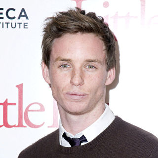 Eddie Redmayne in The World Premiere of 'Little Fockers'