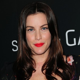 Liv Tyler in The Premiere of Django Unchained