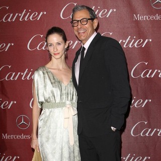 Jeff Goldblum in The 23rd Annual Palm Springs International Film Festival Awards Gala - Arrivals - livingston-goldblum-23rd-annual-palm-springs-international-film-festival-awards-03