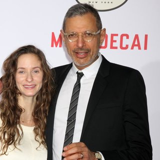 Los Angeles Premiere of Mortdecai - Red Carpet Arrivals