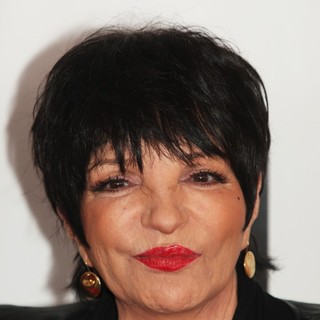 Liza Minnelli in 40th Anniversary Chaplin Award Gala Honoring Barbra Streisand