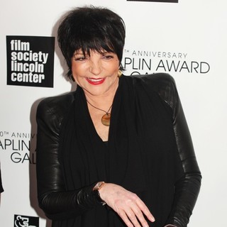 40th Anniversary Chaplin Award Gala Honoring Barbra Streisand