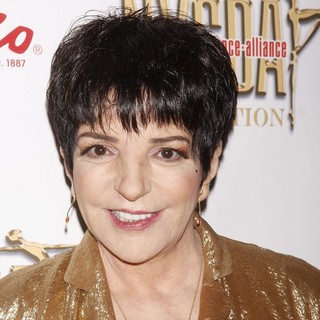 Liza Minnelli in The NYC Dance Alliance Foundation Gala - Arrivals