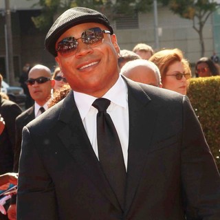 LL Cool J in 2012 Creative Arts Emmy Awards - Arrivals