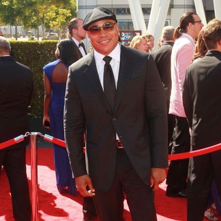 LL Cool J in 2012 Creative Arts Emmy Awards - Arrivals