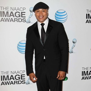 LL Cool J in The 44th NAACP Image Awards