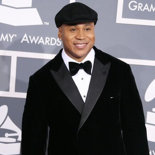 LL Cool J in 54th Annual GRAMMY Awards - Arrivals