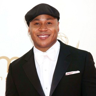 LL Cool J in The 63rd Primetime Emmy Awards - Arrivals