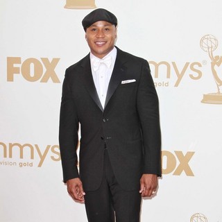LL Cool J in The 63rd Primetime Emmy Awards - Arrivals