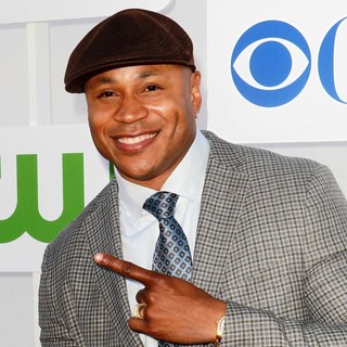 LL Cool J in CBS Showtime's CW Summer 2012 Press Tour - Arrivals