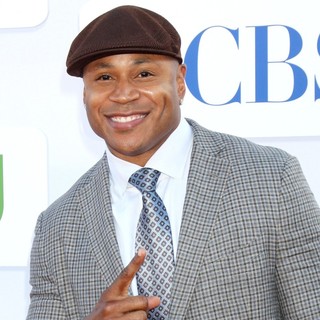 LL Cool J in CBS Showtime's CW Summer 2012 Press Tour - Arrivals