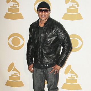 LL Cool J in The GRAMMY Nominations Concert Live
