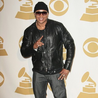 LL Cool J in The GRAMMY Nominations Concert Live