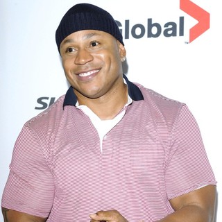LL Cool J in Shaw Media Upfront 2012 Press Conference