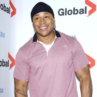 LL Cool J in Shaw Media Upfront 2012 Press Conference