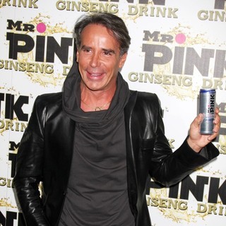 Mr. Pink's Ginseng Energy Drink Launch - Arrivals
