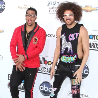 2012 Billboard Music Awards - Arrivals