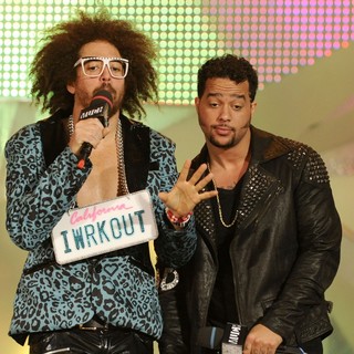 LMFAO in 2012 MuchMusic Video Awards - Show