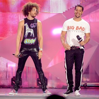 LMFAO in 2012 MuchMusic Video Awards - Show