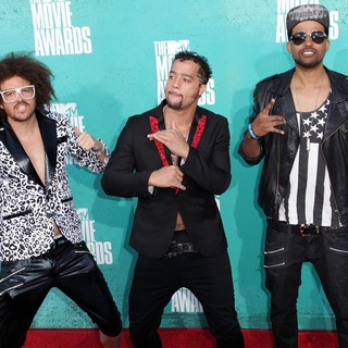 LMFAO, GoonRock in 2012 MTV Movie Awards - Arrivals