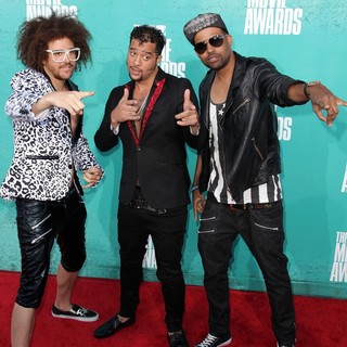 2012 MTV Movie Awards - Arrivals