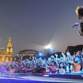 LMFAO in Isle of MTV Malta - Performances