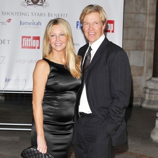 Heather Locklear, Jack Wagner in Shooting Stars Benefit - Closing Ball - Arrivals