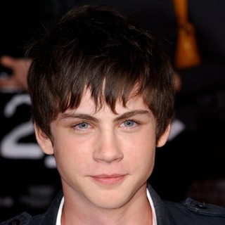 Logan Lerman in Tthe Film Premiere of The Number 23