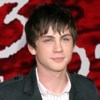 Logan Lerman in Tthe Film Premiere of The Number 23
