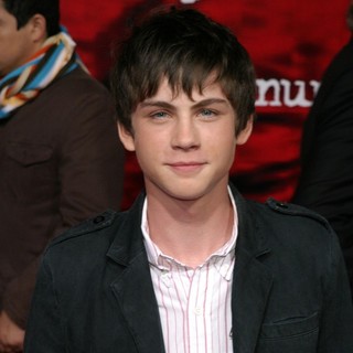 Logan Lerman in Tthe Film Premiere of The Number 23