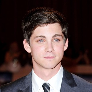 Logan Lerman in The Three Musketeers Film Premiere - Arrivals