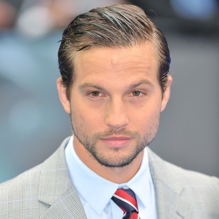 Logan Marshall-Green in Prometheus UK Film Premiere - Arrivals - logan-marshall-green-uk-premiere-prometheus-01