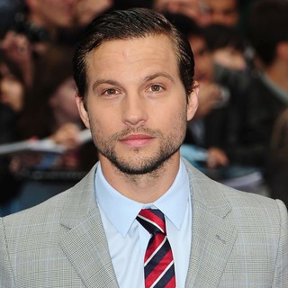 Logan Marshall-Green in Prometheus UK Film Premiere - Arrivals - logan-marshall-green-uk-premiere-prometheus-02