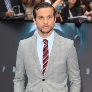 Logan Marshall-Green in Prometheus UK Film Premiere - Arrivals - logan-marshall-green-uk-premiere-prometheus-04