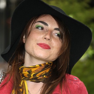 Lois Winstone in World Premiere of Snow White and the Huntsman - Arrivals