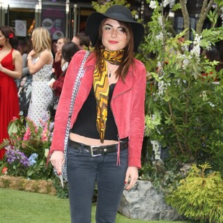 Lois Winstone in World Premiere of Snow White and the Huntsman - Arrivals