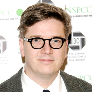 Tomas Alfredson in The London Critics' Circle Film Awards - Arrivals