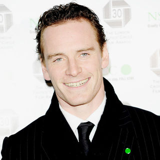 Michael Fassbender in The London Critics' Circle Film Awards - Arrivals