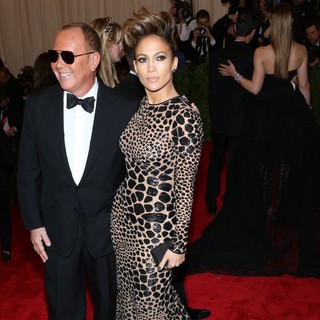 Jennifer Lopez in PUNK: Chaos to Couture Costume Institute Gala - lopez-kors-punk-chaos-to-couture-costume-institute-gala-02