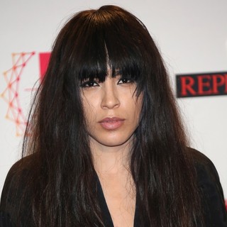 Loreen in The MTV EMA's 2012 - Press Room