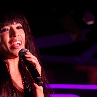 Loreen in Loreen Performs Euphoria on Stage