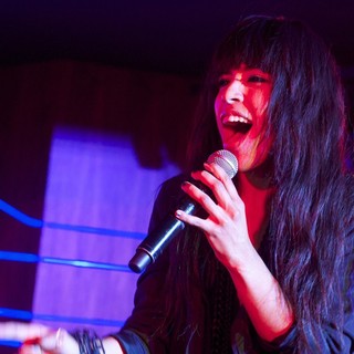Loreen in Loreen Performs Euphoria on Stage