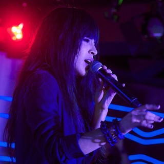 Loreen in Loreen Performs Euphoria on Stage