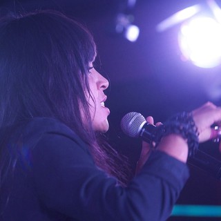 Loreen Performs Euphoria on Stage